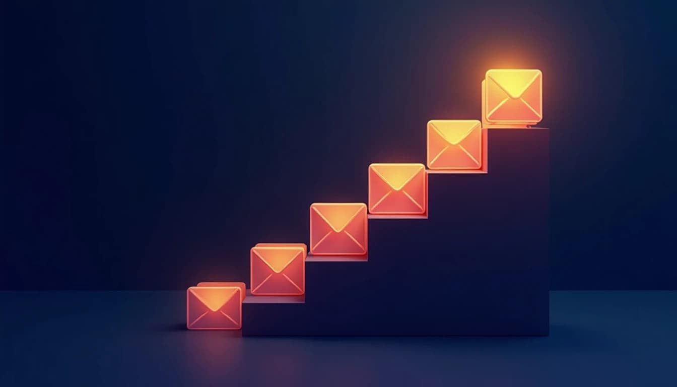 Campaign results rising from submissions to quotes to binds to premium